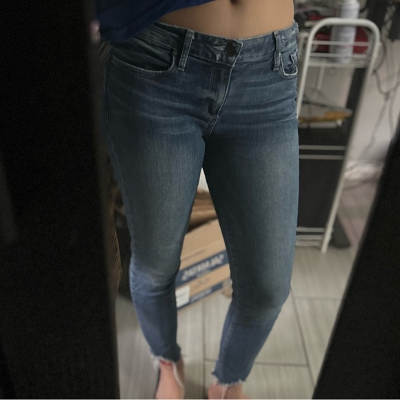 PAIGE skinny jeans - Picture 2 of 10